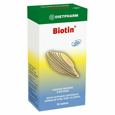 Biotin Tab 10mg A30 Free Sale