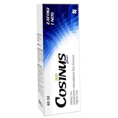 Cosinus-Iso Spray 60ml