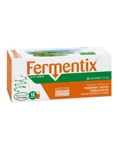 Fermentix Flacona ADULT 12X10ml Free Sale