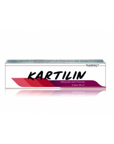 Kartilin Cream 50 ml Marketing