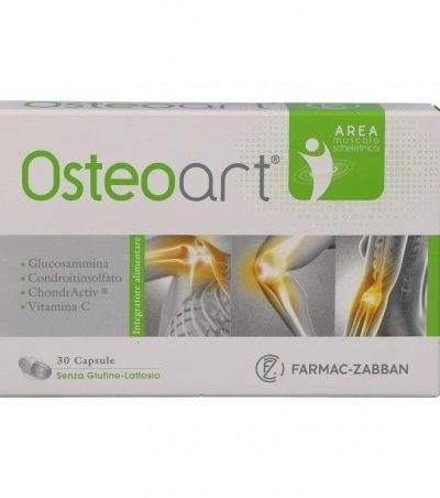 Osteoart Caps a30