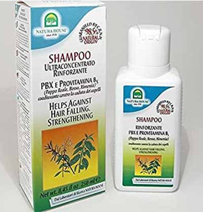 PBX Shampon 250ml (Provitamin B5) Free Sale