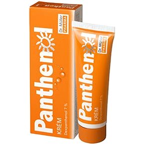 Panthenol Cream 7% 30ml Free Sale