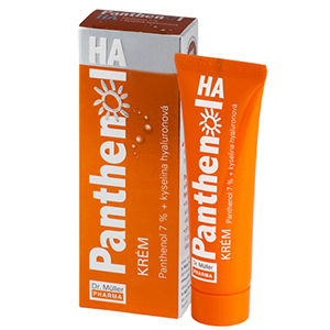 Panthenol HA Cream 7% 30ml