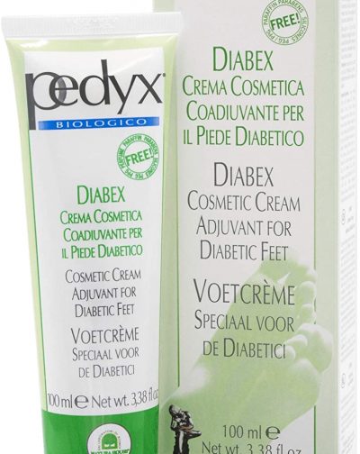 Pedyx DIABEX Cream 100ml Marketing