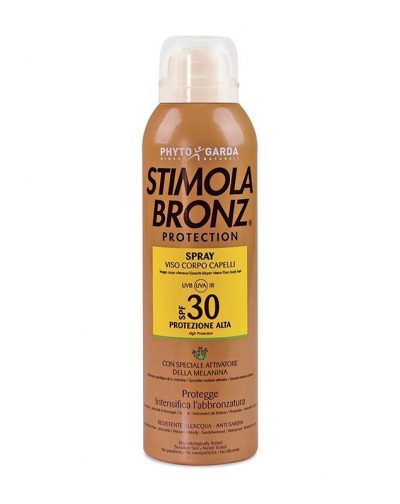 STIMOLA BRONZ PROTECTION SPF 30+, 150ML Free Sale