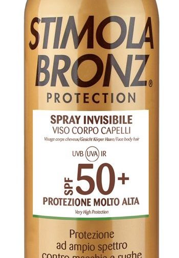 STIMOLA BRONZ PROTECTION SPF 50+ 150ML Free Sale