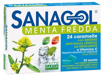 Sanagol Orb Menta Fredda Free Sale