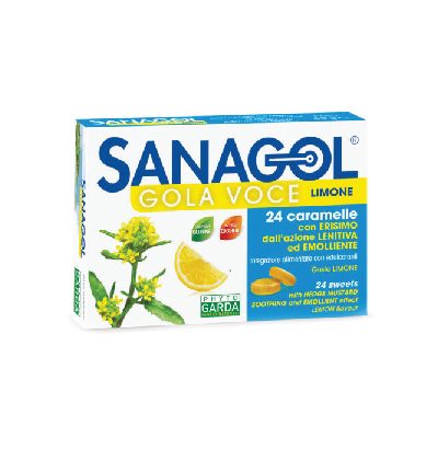 Sanagol Orb Voce Limon