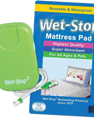 Wet Stop Cures Bedwetting